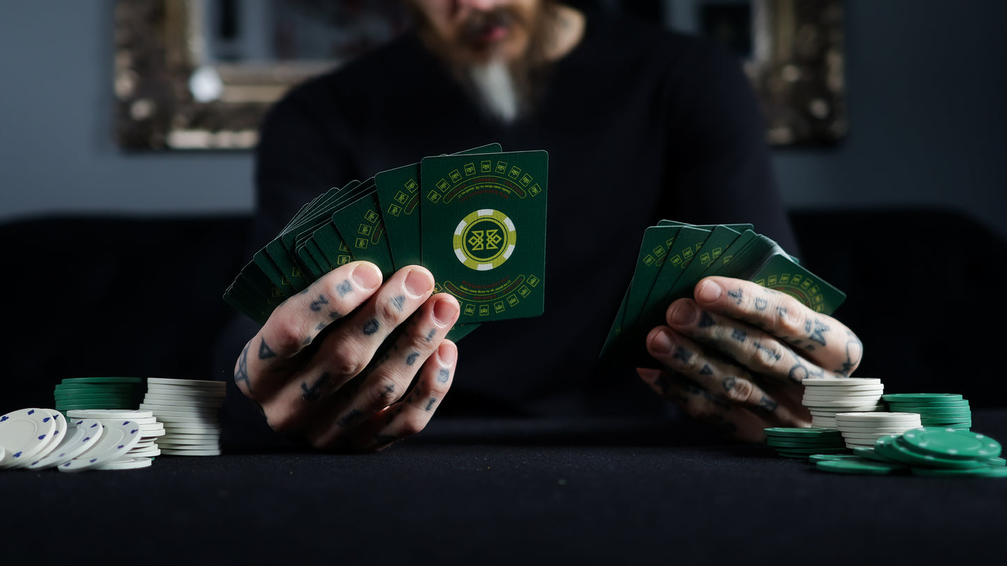 21 - Blackjack Playing Card BRICK DEAL (PRE-ORDER)