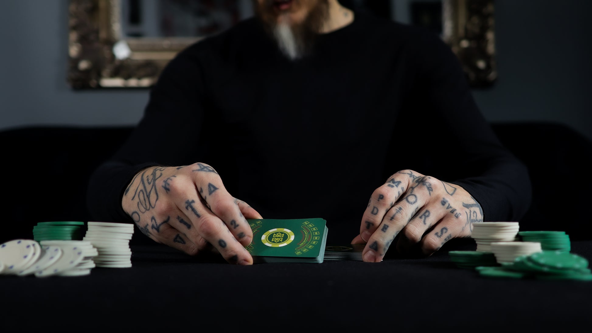 21 BLACKJACK Playing Cards (PRE-ORDER)