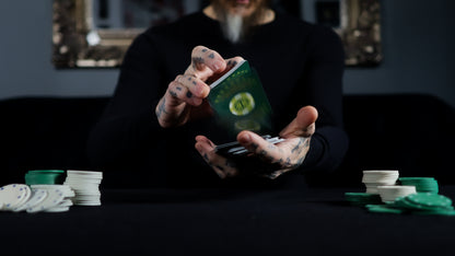 21 BLACKJACK Playing Cards (PRE-ORDER)