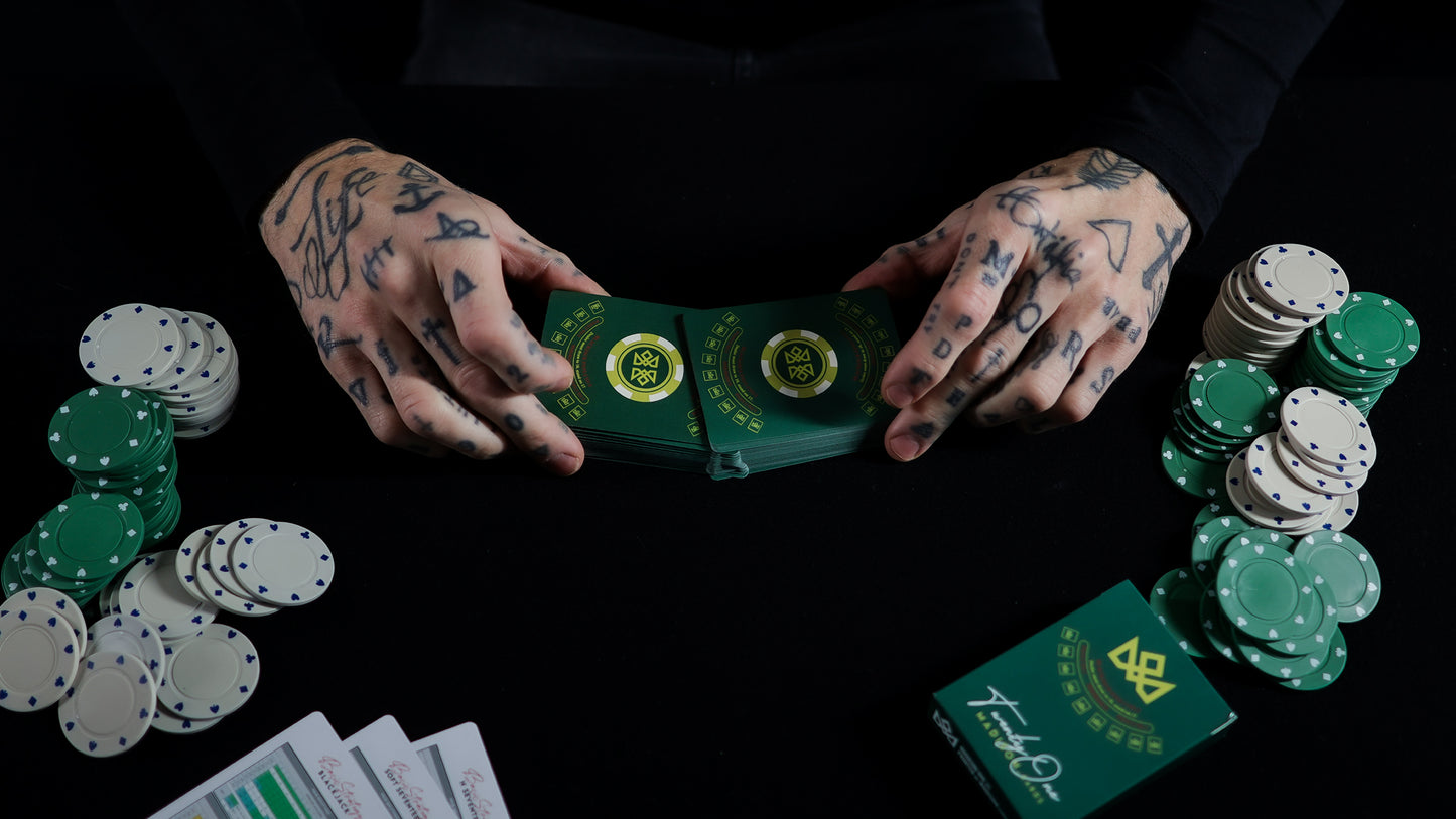 21 - Blackjack Playing Card BRICK DEAL (PRE-ORDER)