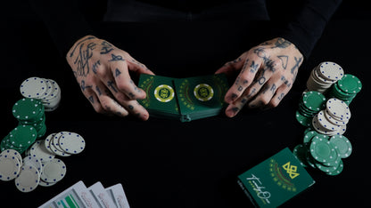 21 - Blackjack Playing Card BRICK DEAL (PRE-ORDER)