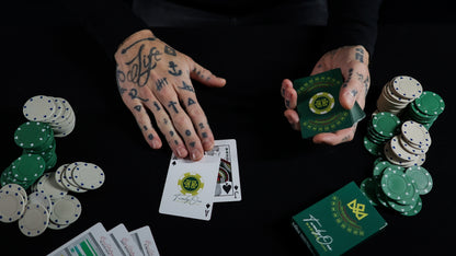 21 - Blackjack Playing Card BRICK DEAL (PRE-ORDER)