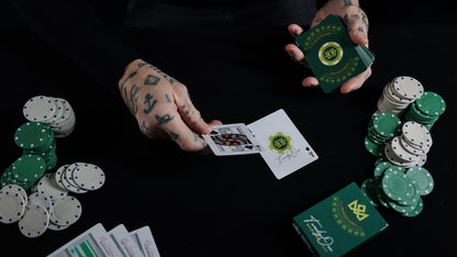 21 - Blackjack Playing Card BRICK DEAL (PRE-ORDER)