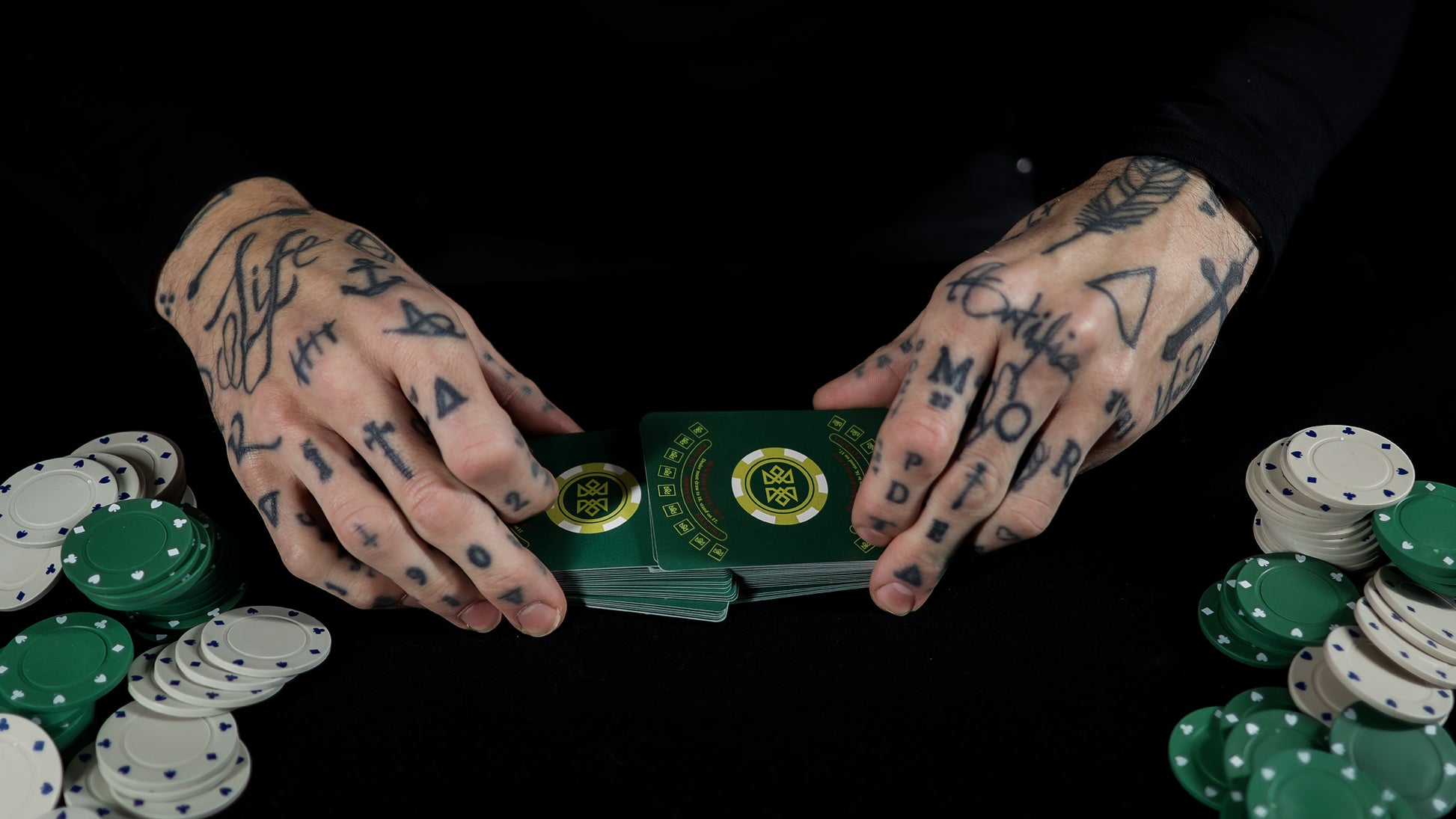 21 - Blackjack Playing Card BRICK DEAL (PRE-ORDER)