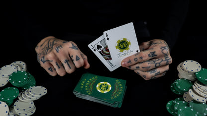 21 - Blackjack Playing Card BRICK DEAL (PRE-ORDER)