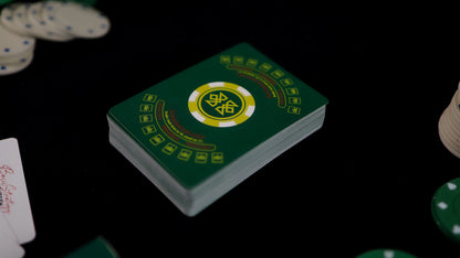 21 - Blackjack Playing Card BRICK DEAL (PRE-ORDER)