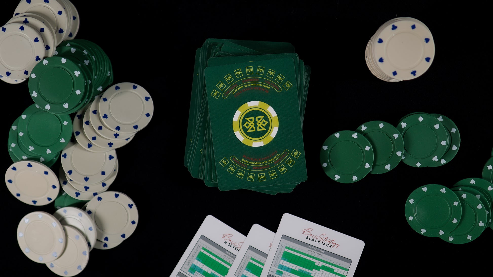 21 - Blackjack Playing Card BRICK DEAL (PRE-ORDER)