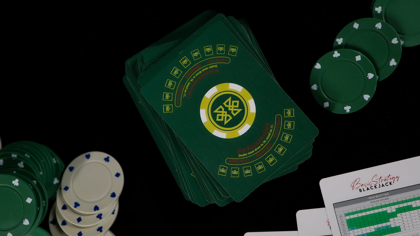 21 - Blackjack Playing Card BRICK DEAL (PRE-ORDER)