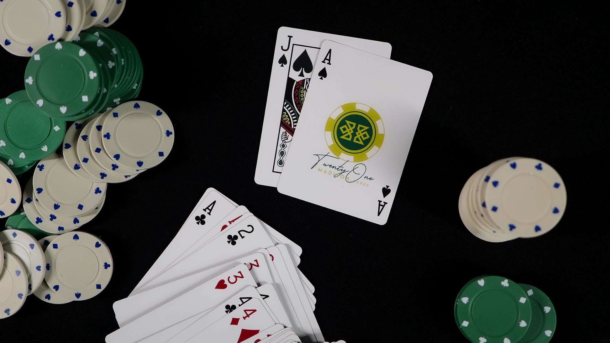 21 - Blackjack Playing Card BRICK DEAL (PRE-ORDER)