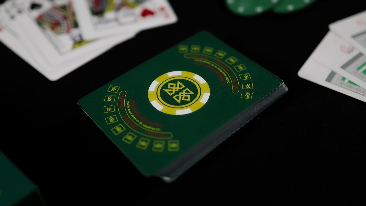 21 - Blackjack Playing Card BRICK DEAL (PRE-ORDER)