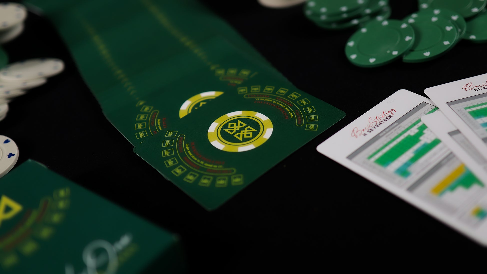 21 - Blackjack Playing Card BRICK DEAL (PRE-ORDER)