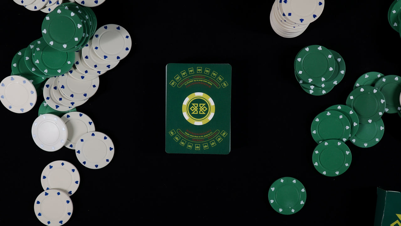 21 - Blackjack Playing Card - 1 BRICK / 12 DECKS playing cards — view 58