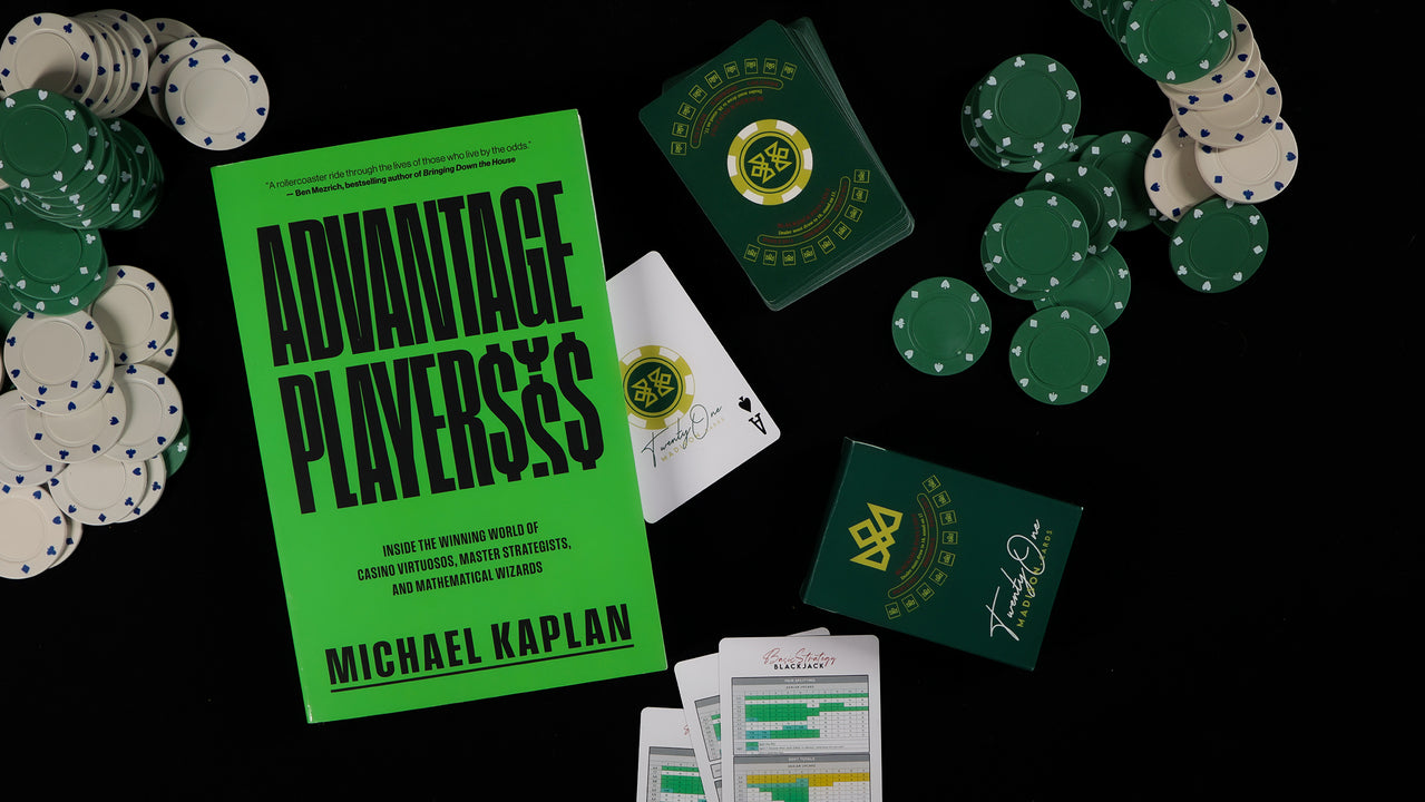 21 - Blackjack Playing Card - 1 BRICK / 12 DECKS playing cards — view 61