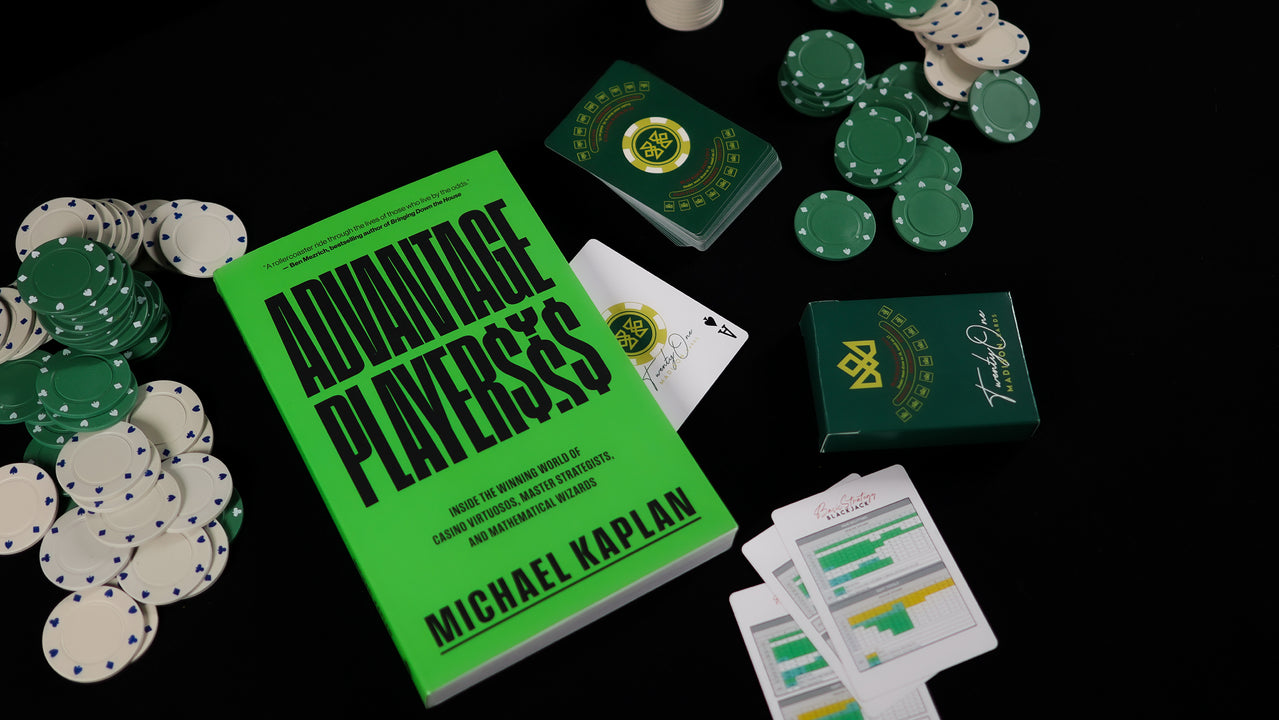 21 - Blackjack Playing Card - 1 BRICK / 12 DECKS playing cards — view 62