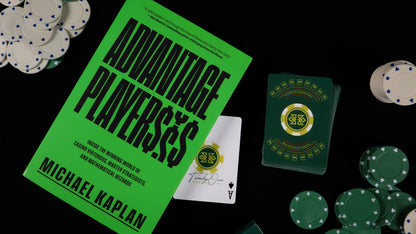 21 - Blackjack Playing Card BRICK DEAL (PRE-ORDER)