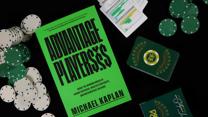 21 - Blackjack Playing Card BRICK DEAL (PRE-ORDER)