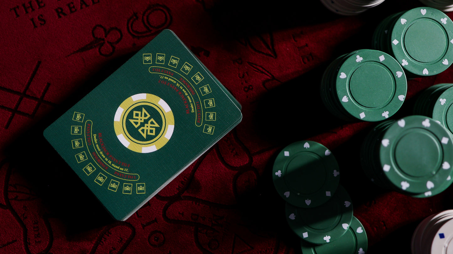 The MAD BUFFER Set - DECK REFINERS