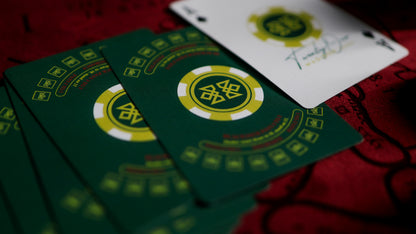 The MAD BUFFER Set - DECK REFINERS