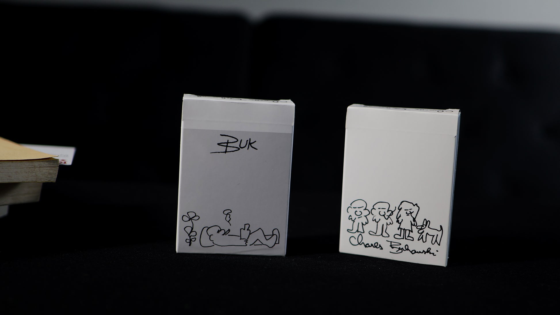 KING BUK Playing Cards - MADISON ONE Entry