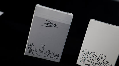 KING BUK Playing Cards - MADISON ONE Entry