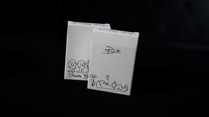 KING BUK Playing Cards - MADISON ONE Entry