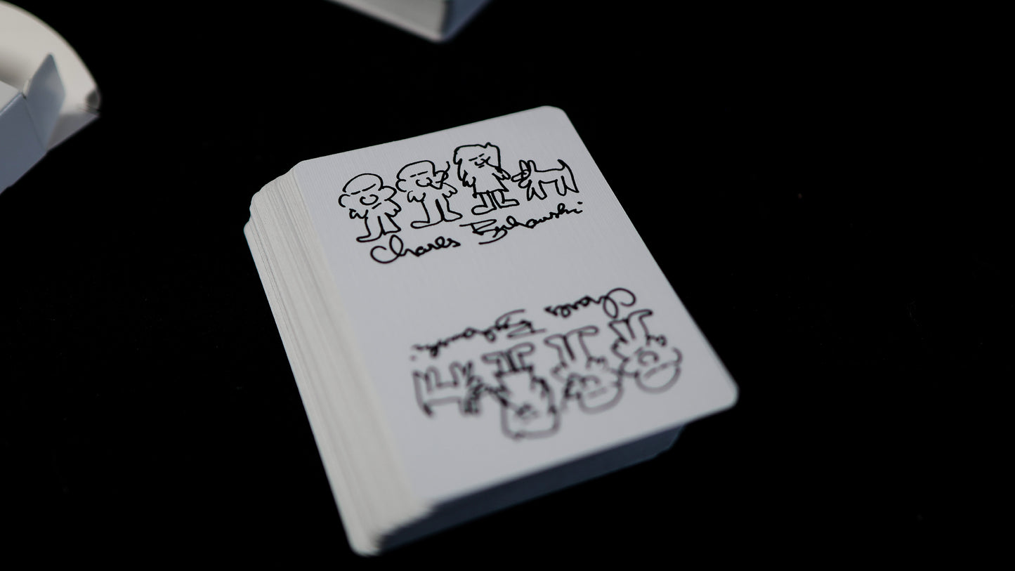 KING BUK Playing Cards - MADISON ONE Entry