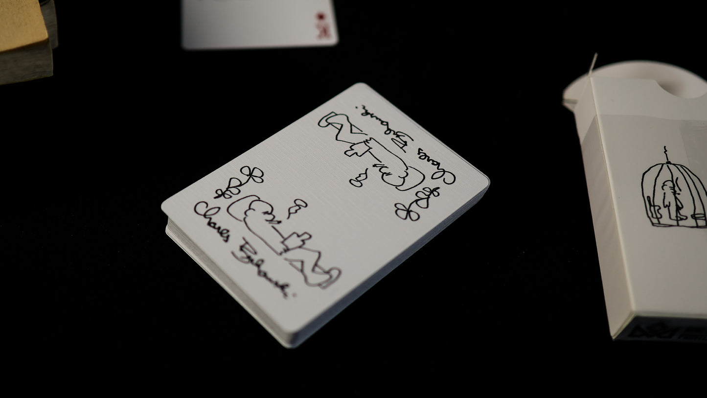 KING BUK Playing Cards - MADISON ONE Entry