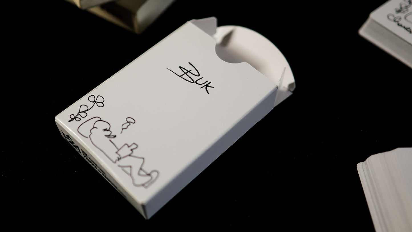KING BUK Playing Cards - MADISON ONE Entry