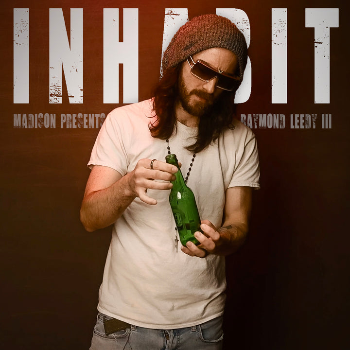 INHABIT by Raymond Leedy III playing cards — view 4