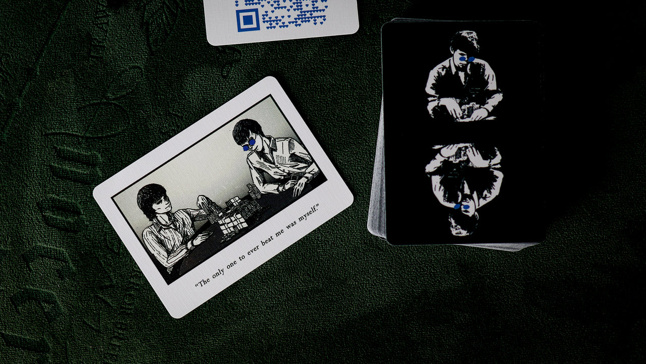 UNGAR Playing Cards - BRICK DEAL playing cards — view 65