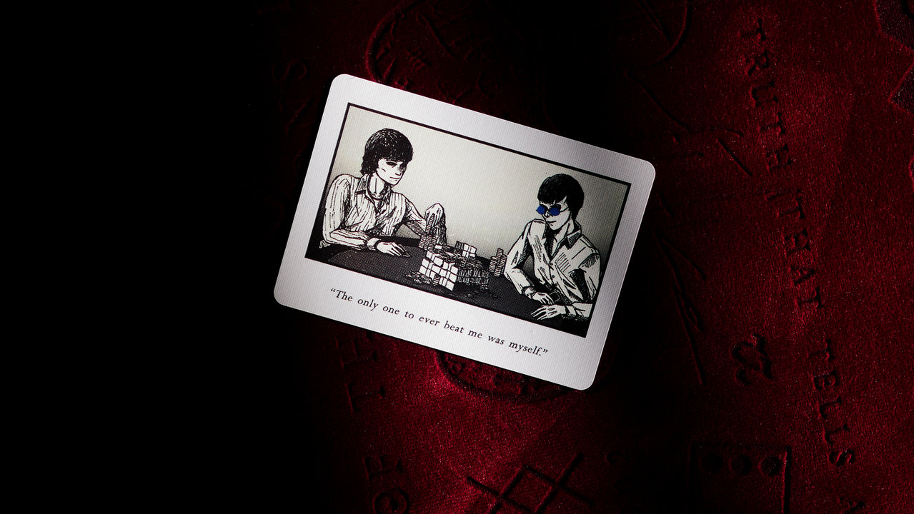 UNGAR Playing Cards - SIGNED by MADISON playing cards — view 65