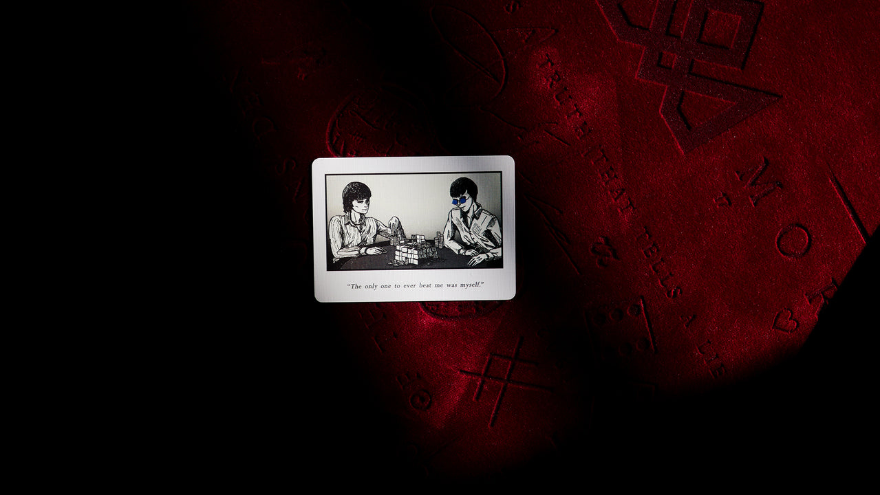 UNGAR x MADISON ONE playing cards — view 39