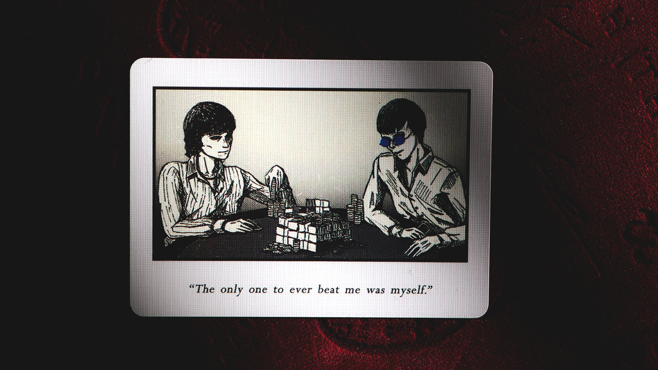 UNGAR Playing Cards - SIGNED by MADISON playing cards — view 67