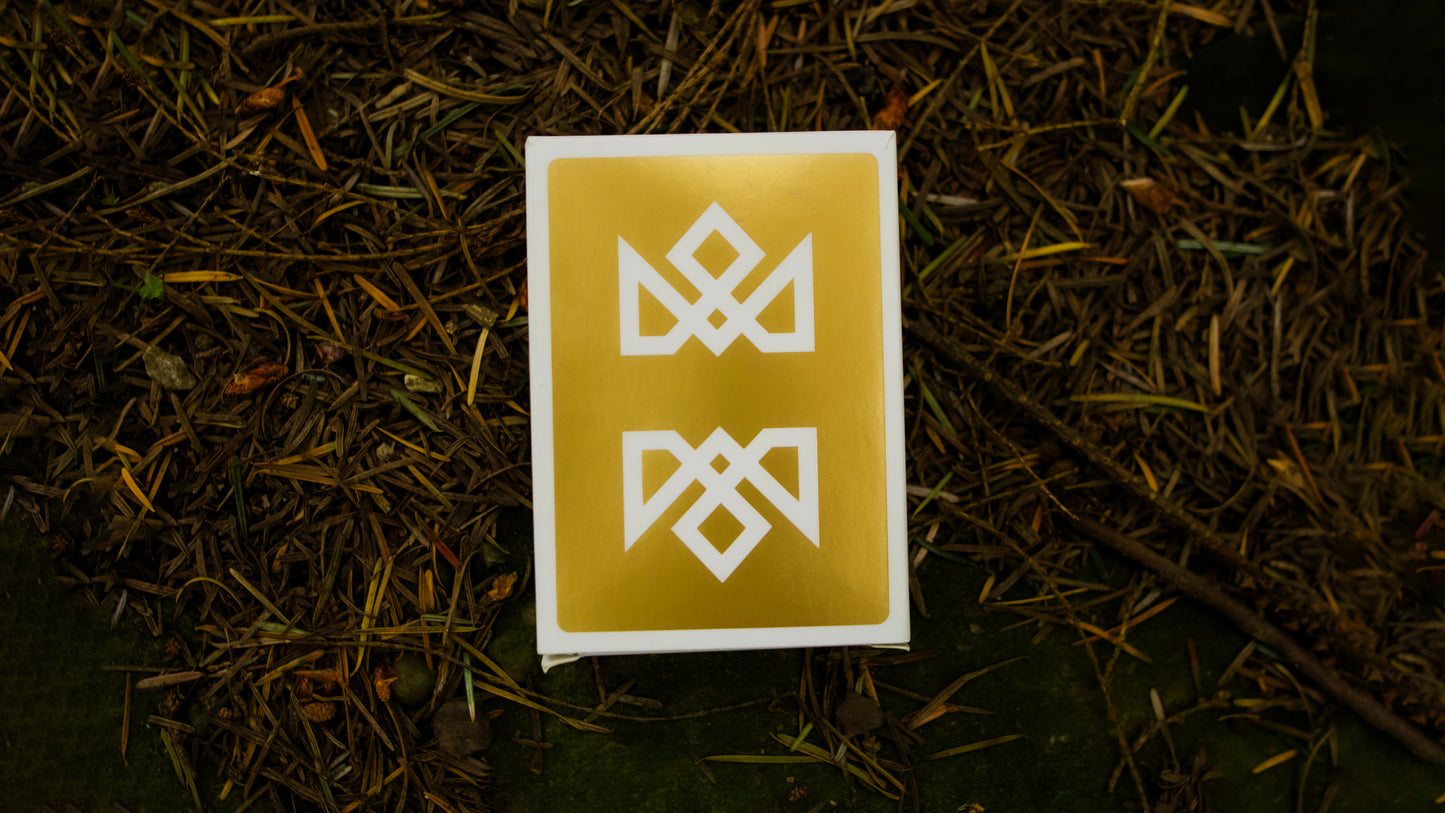 MIDAS ACOLYTES Playing Cards ( LIMITED EDITION )