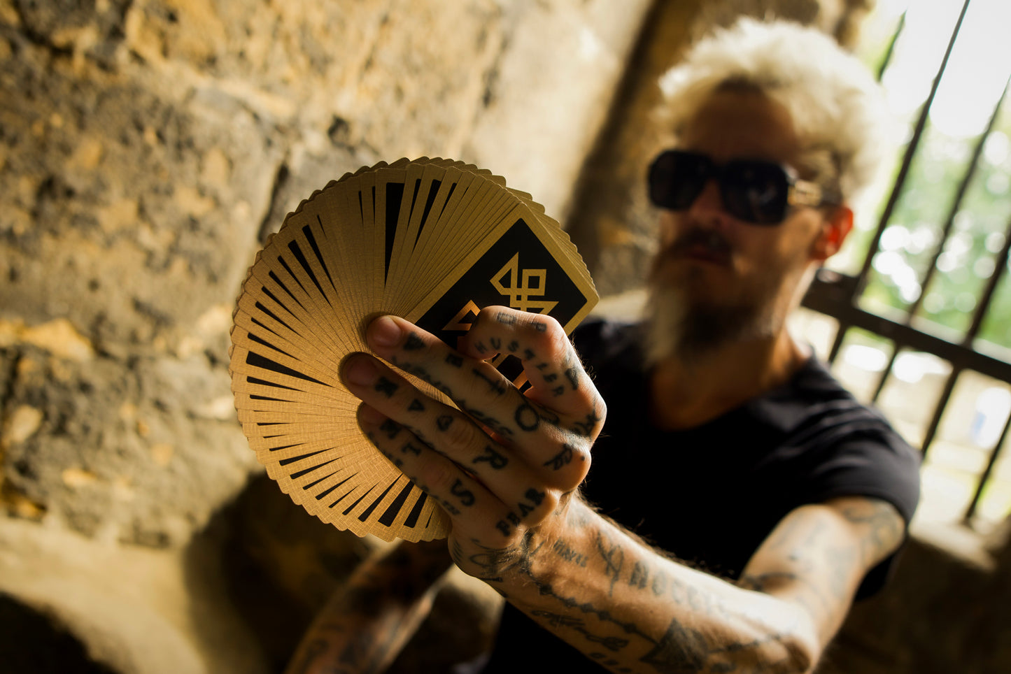 ALCHEMY ACOLYTES Playing Cards ( LIMITED EDITION )
