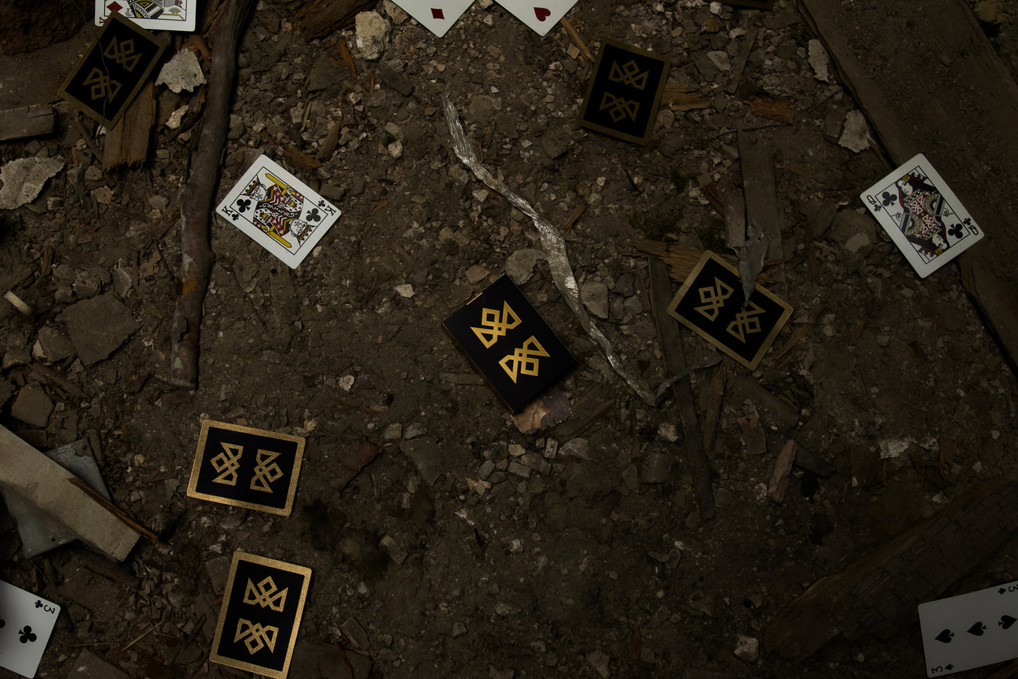 ALCHEMY ACOLYTES Playing Cards ( LIMITED EDITION )