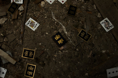 ALCHEMY ACOLYTES Playing Cards ( LIMITED EDITION )