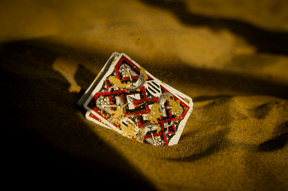 MADISON GOLD - 4 DECK COLLECTION