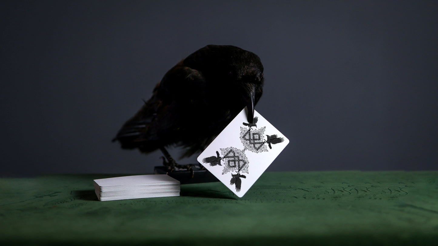 MADISON 52 Entry - ARTIFICE KING of DIAMONDS - Signed by Madison