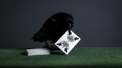 MADISON 52 Entry - ARTIFICE KING of DIAMONDS - Signed by Madison