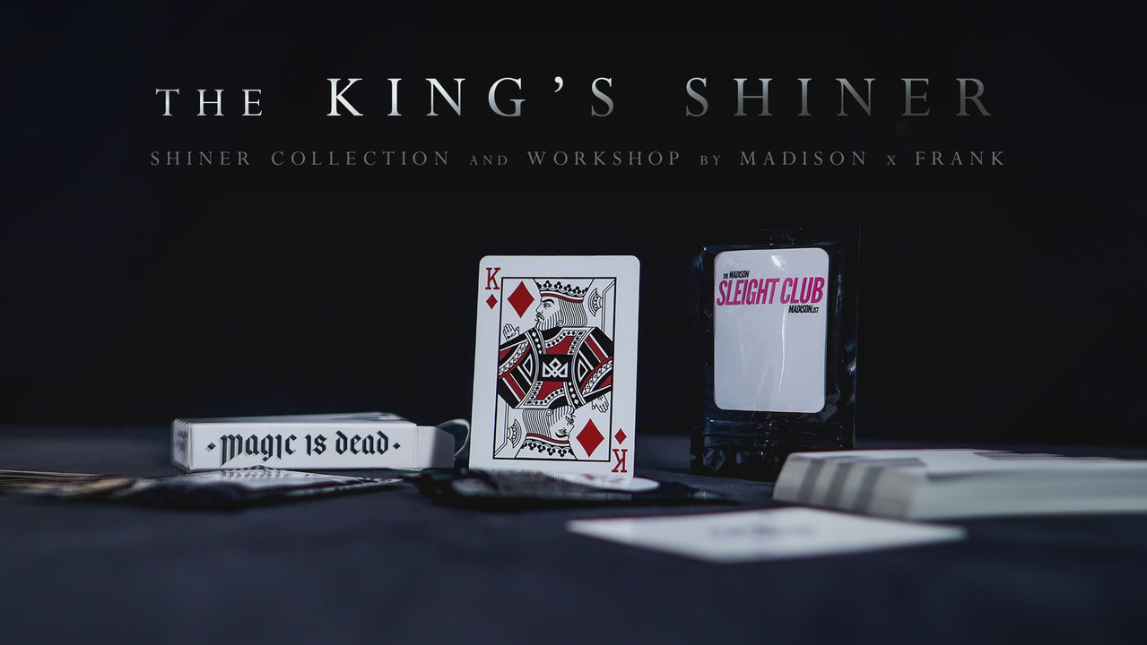 The KING'S SHINER