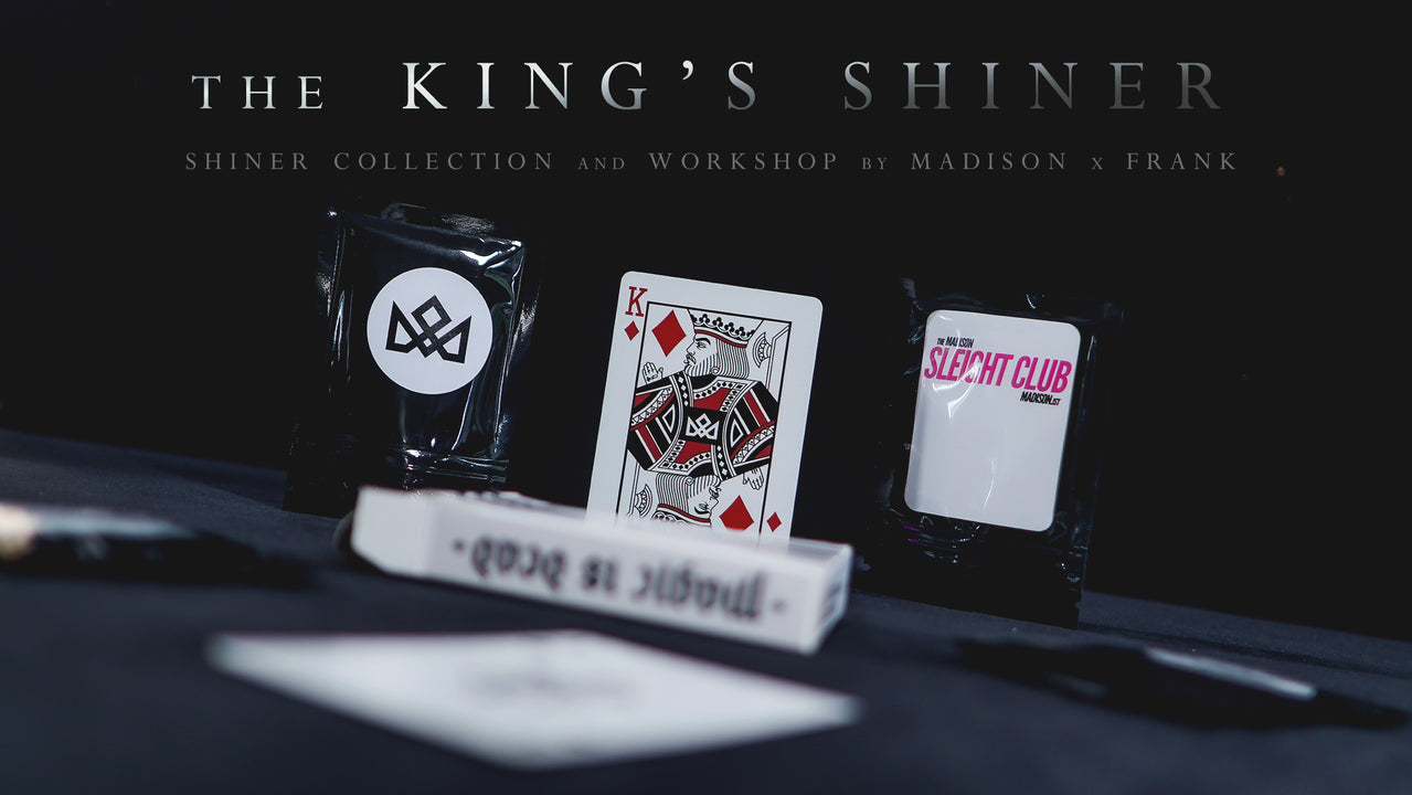 The KING'S SHINER
