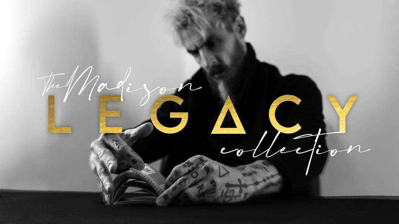 MADISON KITTENS Playing Cards ( BLUE ) playing cards — view 3