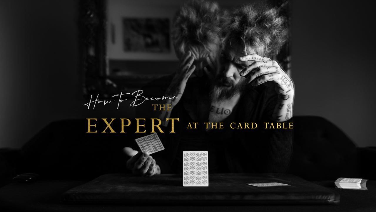 EXPERT: MODULE TWELVE playing cards — view 2