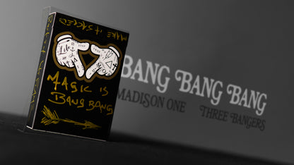 MADISON ONE Entry - BANGERS ART DECKS