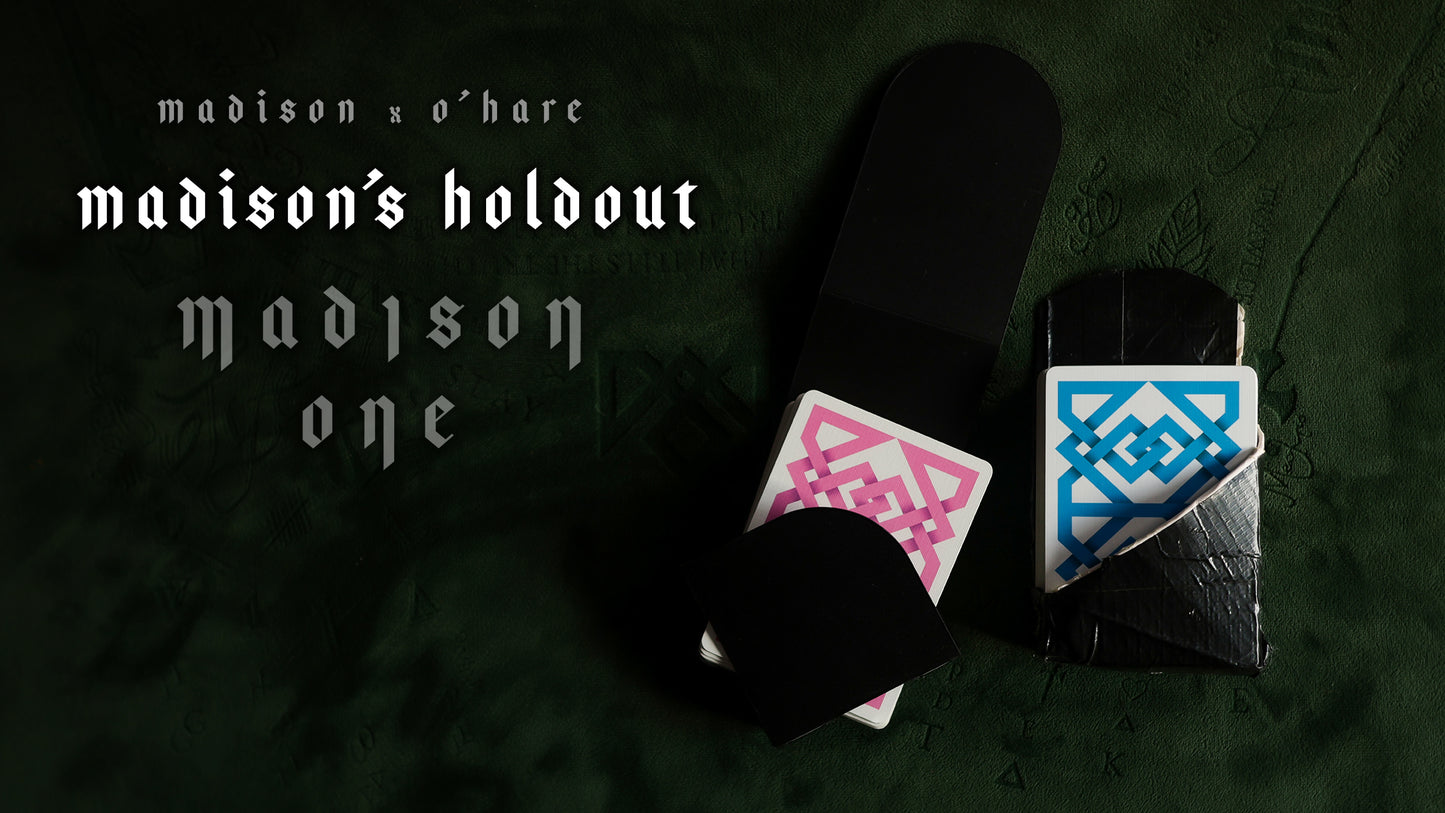 MADISON'S HOLDOUTS - MADISON ONE Entry