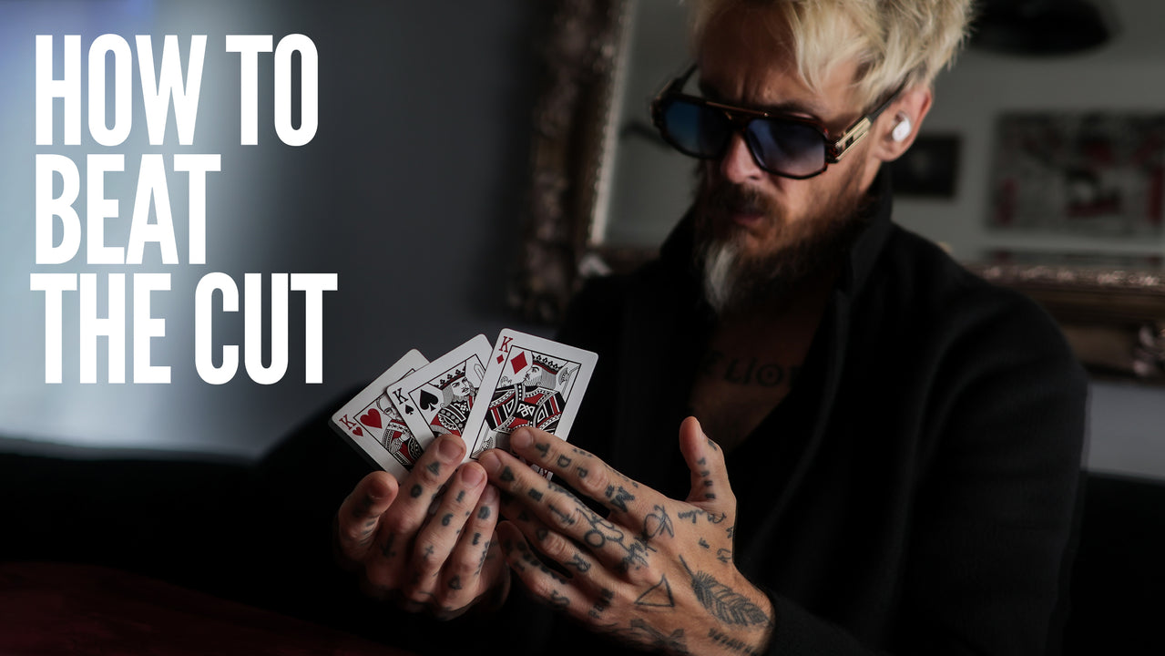 EXPERT: MODULE NINE playing cards — view 2