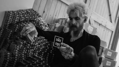 BLACK & WHITE ACOLYTE BOXSET