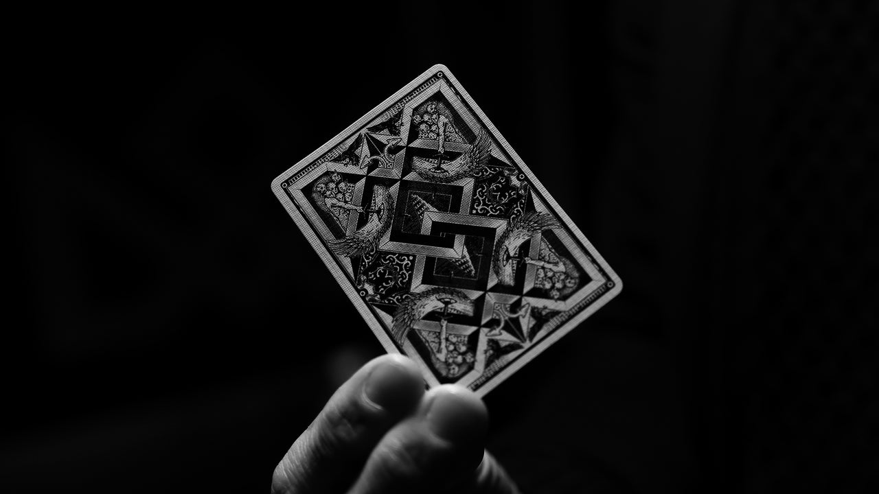 REVELATIONS Playing Cards playing cards — view 15