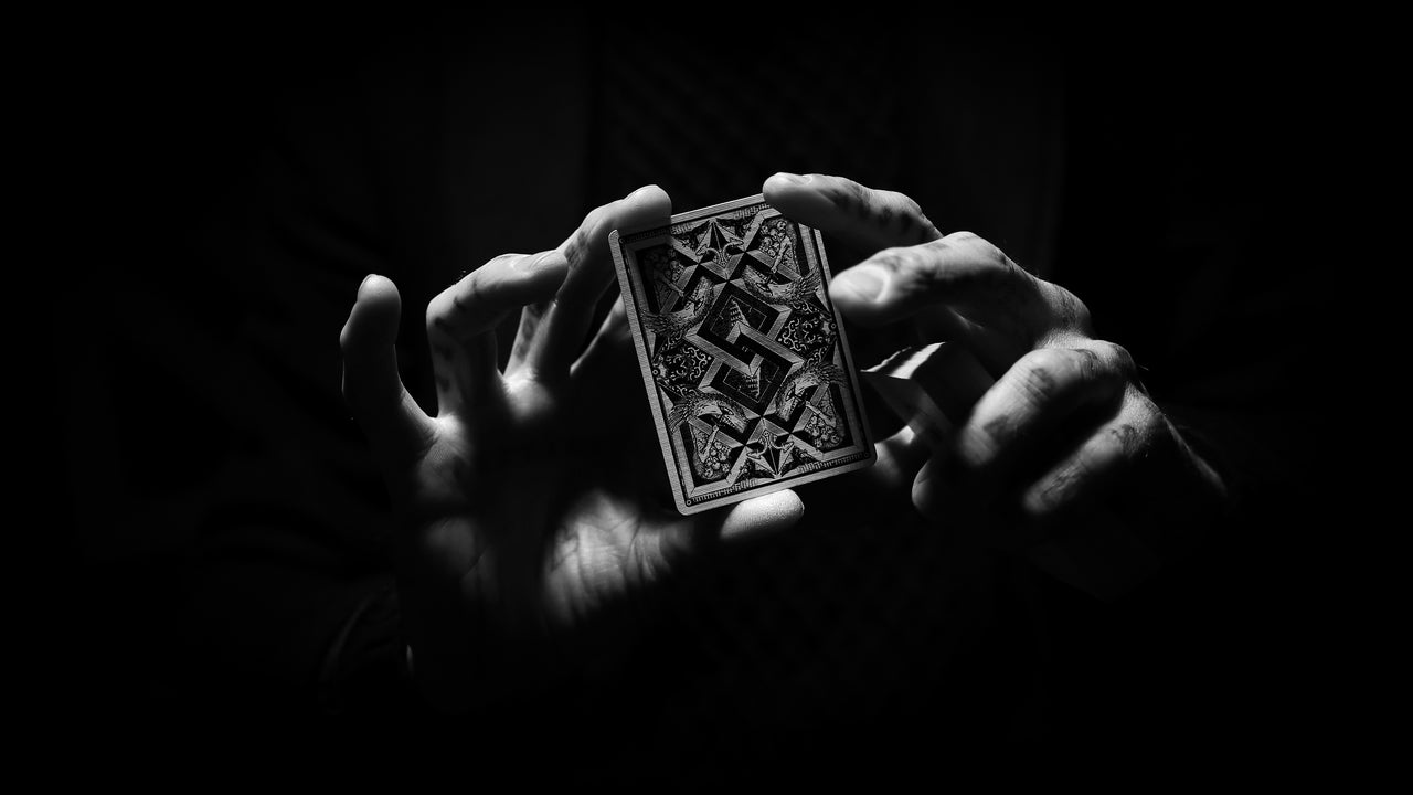 REVELATIONS Playing Cards playing cards — view 12
